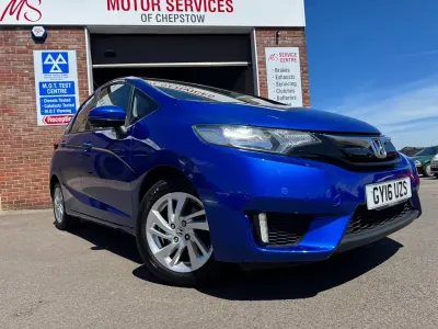 Used Honda Jazz