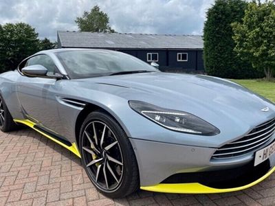 used Aston Martin DB11 4.0 V8 2d 503 BHP Coupe