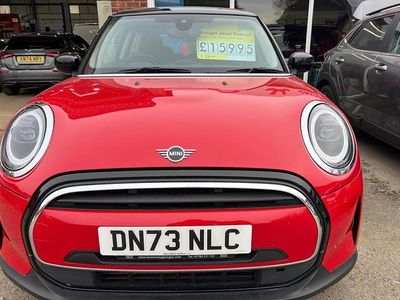 Usado Mini Cooper Classic 2023 Vermelho Citadino