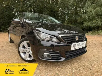 Used Peugeot 308