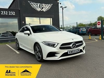 Mercedes CLS350