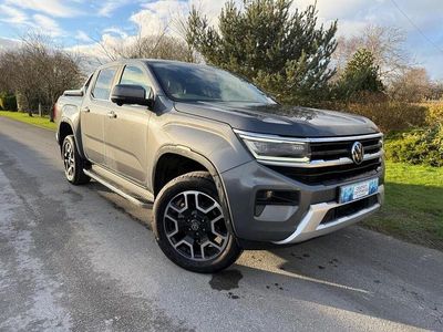 Used VW Amarok Style 2025 Grey Pickup