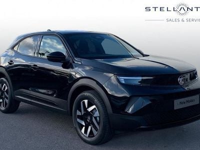 Black New 2025 Vauxhall Mokka S SUV | £20,249 (Good price)