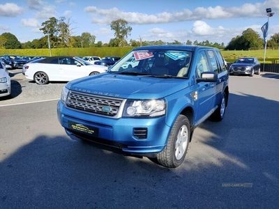 Land Rover Freelander 2