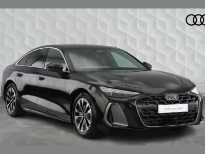 Used Audi A6