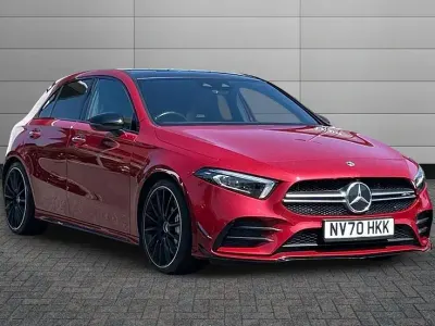 Used Mercedes A35 AMG