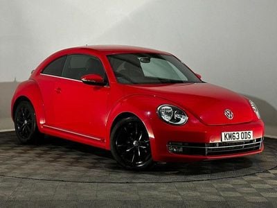 VW Beetle