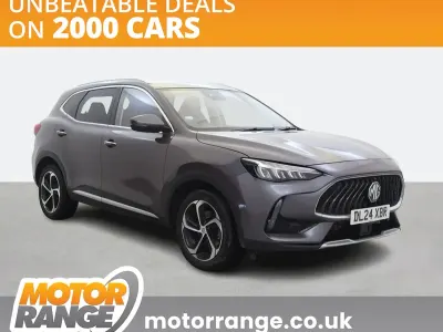Used MG HS Trophy 170 HP (125 kW) 2024 Grey SUV
