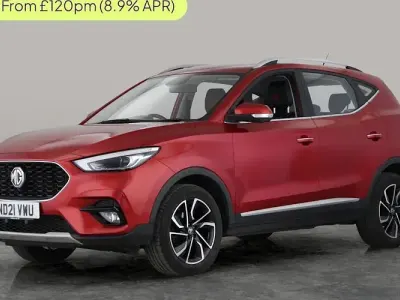 Used MG ZS