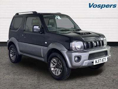 Other Used 2017 Suzuki Jimny SZ4 SUV | £15,995 (A bit pricey)