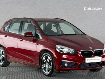 BMW 220 Active Tourer