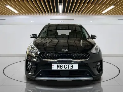 Used Kia Niro 139 HP (102 kW) 2020 Black SUV