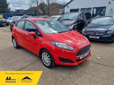 used Ford Fiesta 1.25 82 Style 5dr