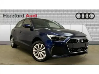 Used Audi A1 Sport 94 HP (69 kW) 2025 Other Hatchback