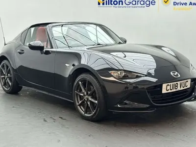 Used Mazda MX5