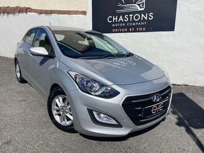 Second-hand Hyundai i30