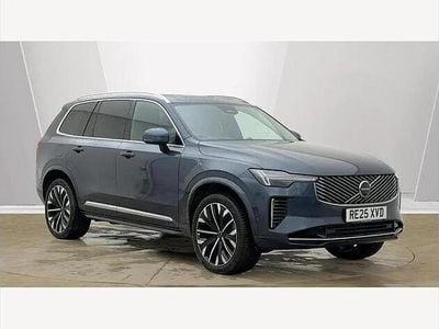 Used Volvo XC90 Ultra 449 HP (330 kW) 2025 Blue SUV