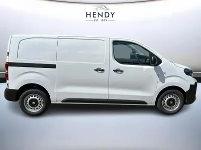 Used Vauxhall Vivaro