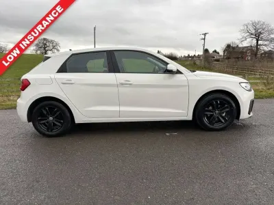 Used Audi A1