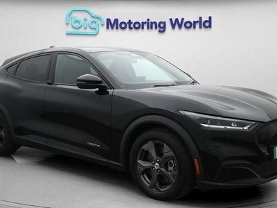 Used Ford Mustang Standard Range 269 HP (197 kW) 2021 Estate