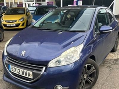 used Peugeot 208 1.6 E HDI INTUITIVE 3d 92 BHP