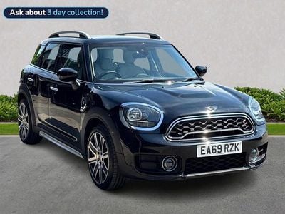Mini Cooper S Countryman