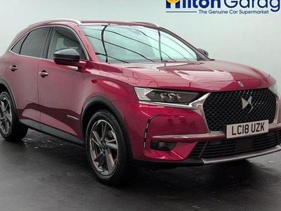 DS Automobiles DS7 Crossback