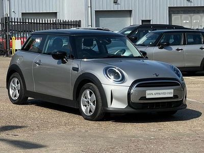 Used Mini Cooper Classic 134 HP (98 kW) 2023 Silver Hatchback