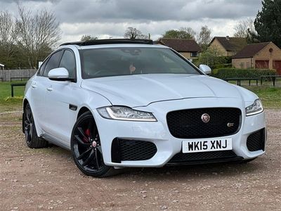 used Jaguar XF 3.0d V6 S Auto Euro 6 (s/s) 4dr