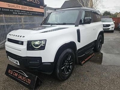 Used 2022 Land Rover Defender SE Dynamic Hatchback | £48,495 (Good price)