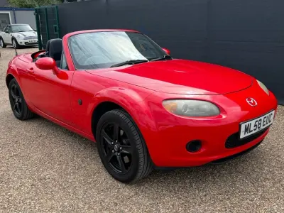 Used Mazda MX5