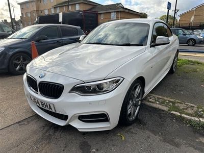 used BMW M235 2 Series 3.0Coupe Coupe