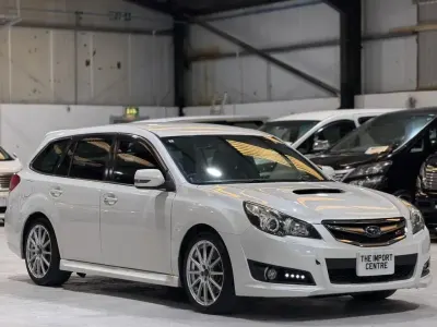 Begagnad Subaru Legacy