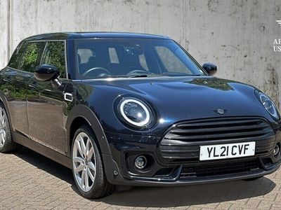 Used Mini Cooper Clubman Sport 136 HP (100 kW) 2021 Other Estate
