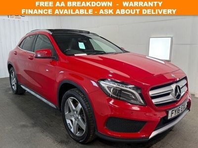 Mercedes GLA220