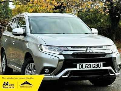 Mitsubishi Outlander P-HEV