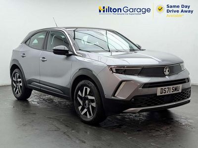 Used Vauxhall Mokka Elite 2022 Grey SUV