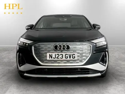 Usado Audi Q4 Sportback e-tron