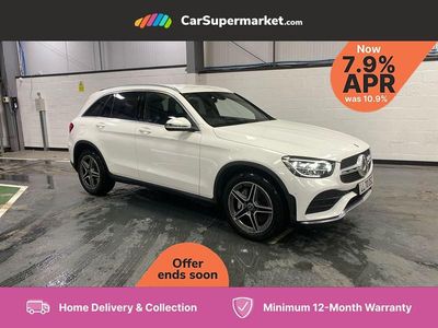 Mercedes GLC220