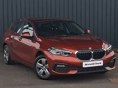 Used BMW 118