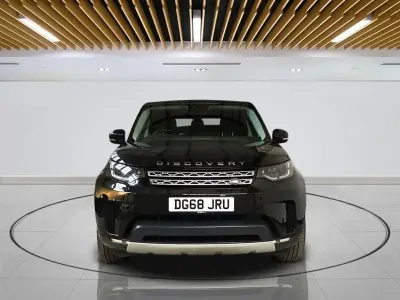Usado Land Rover Discovery 5