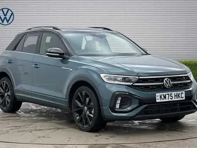 Used VW T-Roc 150 HP (110 kW) 2025 SUV