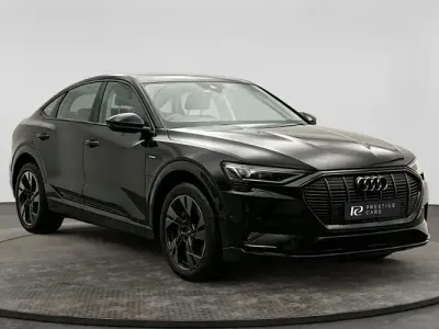 Used Audi e-tron Sportback