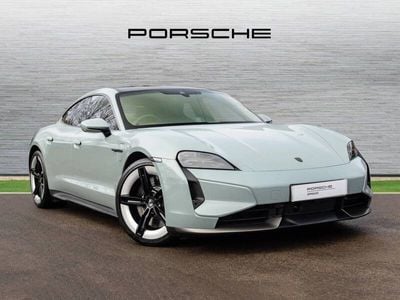 Porsche Taycan Turbo