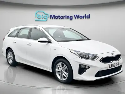 Used Kia Ceed