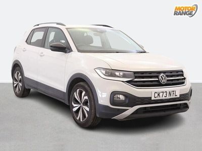 VW T-Cross