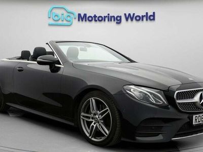 Mercedes E220