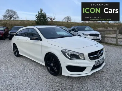 Usado Mercedes CLA180