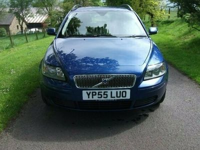 Used 2005 Volvo V50 Estate | £3,490