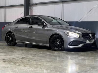 Mercedes CLA180